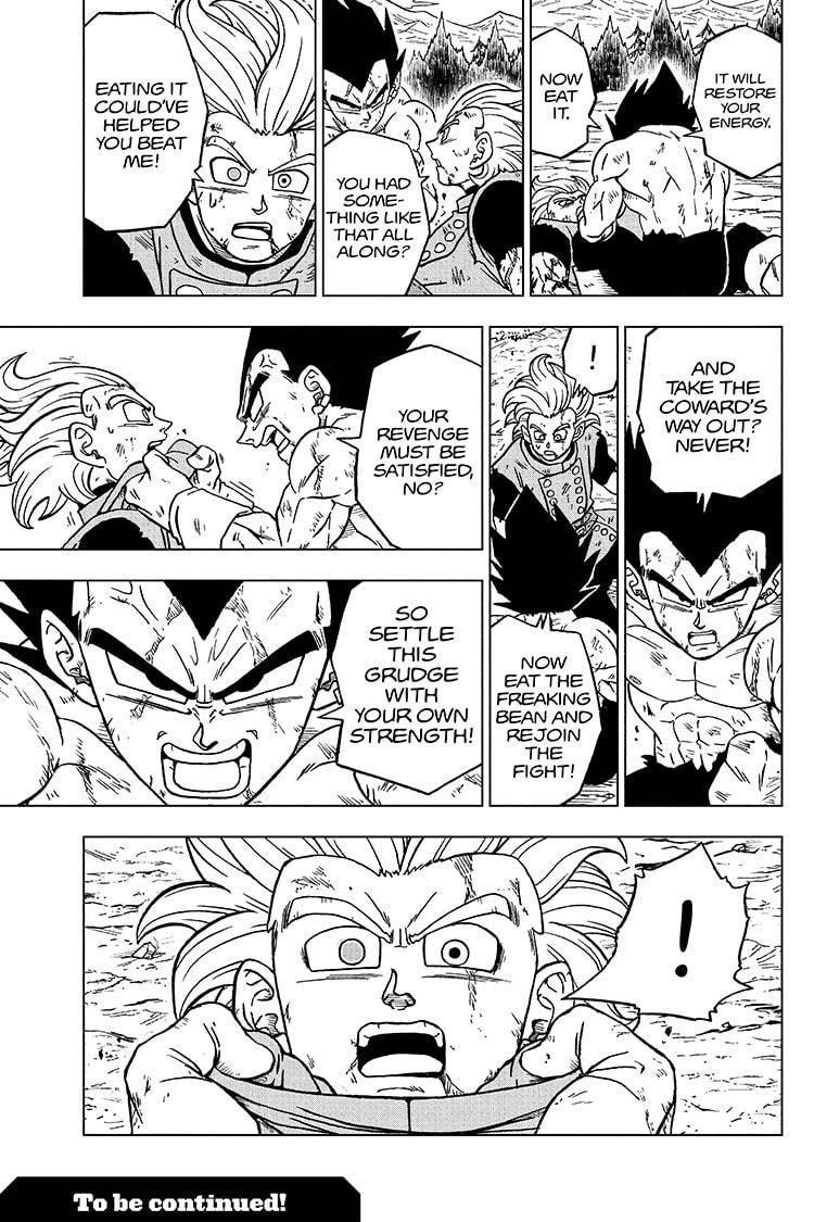 Dragon Ball Chou (Super) Chapter 78 - Page 45