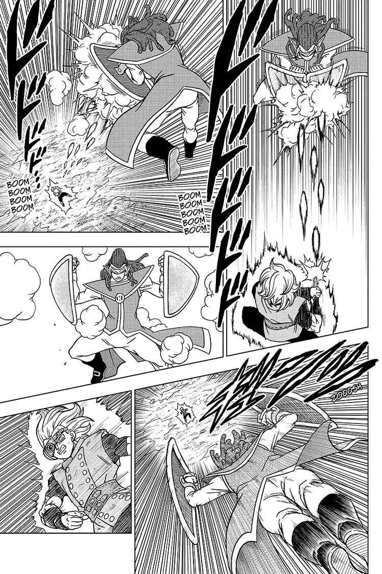 Dragon Ball Chou (Super) Chapter 79 - Page 13