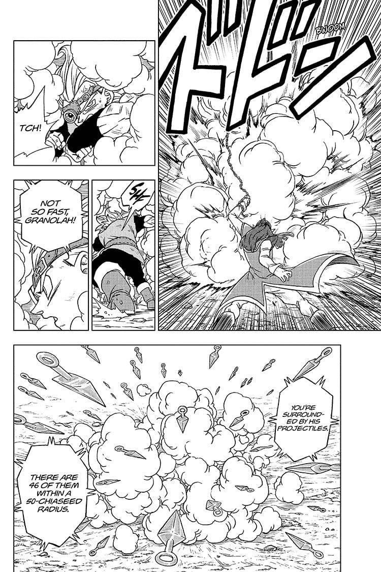 Dragon Ball Chou (Super) Chapter 79 - Page 18