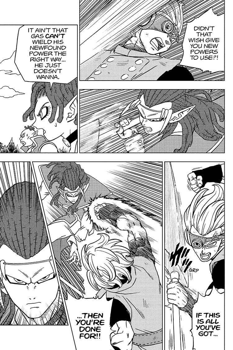 Dragon Ball Chou (Super) Chapter 79 - Page 29