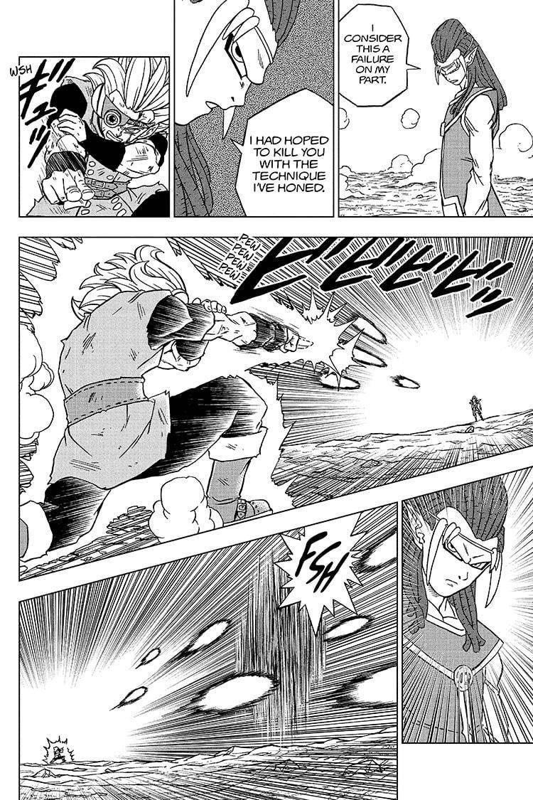 Dragon Ball Chou (Super) Chapter 79 - Page 32