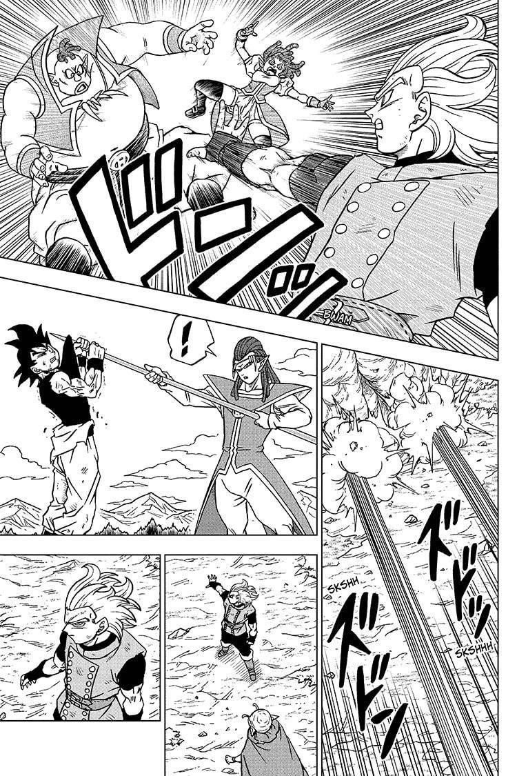 Dragon Ball Chou (Super) Chapter 79 - Page 5