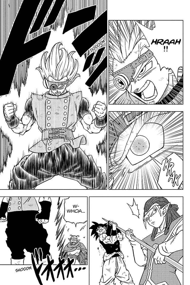Dragon Ball Chou (Super) Chapter 79 - Page 7