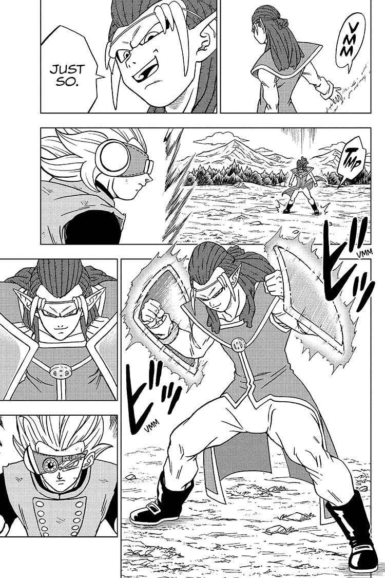Dragon Ball Chou (Super) Chapter 79 - Page 9