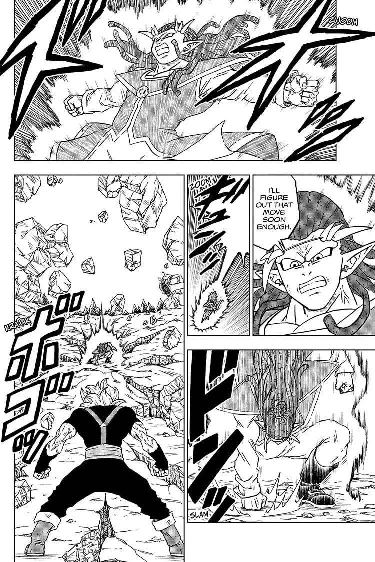 Dragon Ball Chou (Super) Chapter 80 - Page 2