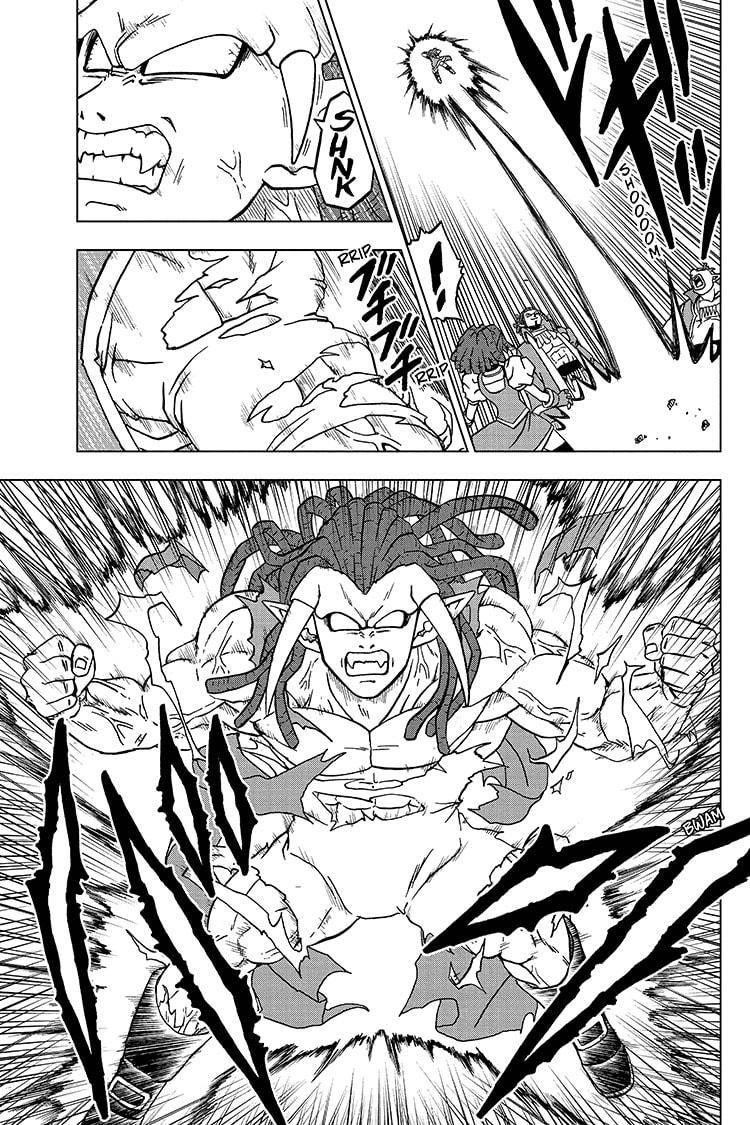 Dragon Ball Chou (Super) Chapter 80 - Page 25