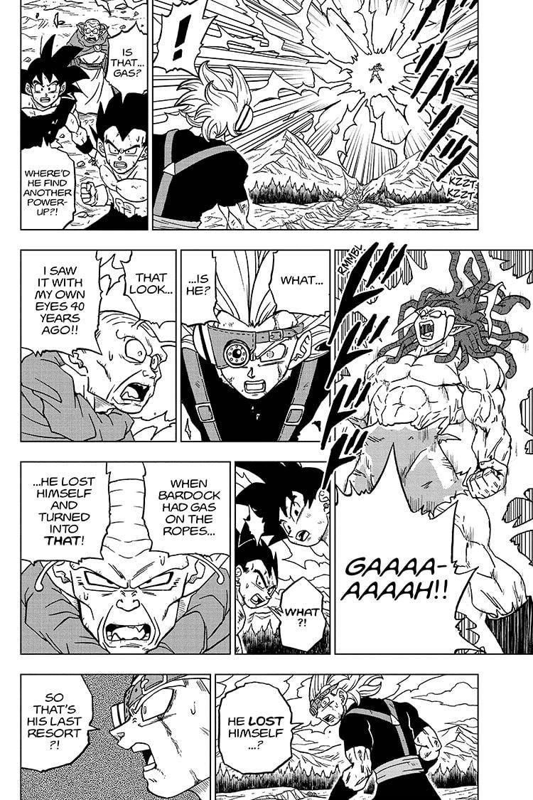Dragon Ball Chou (Super) Chapter 80 - Page 26