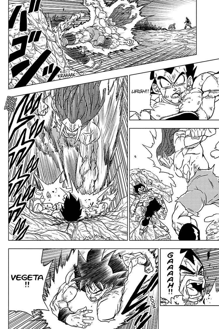 Dragon Ball Chou (Super) Chapter 80 - Page 38