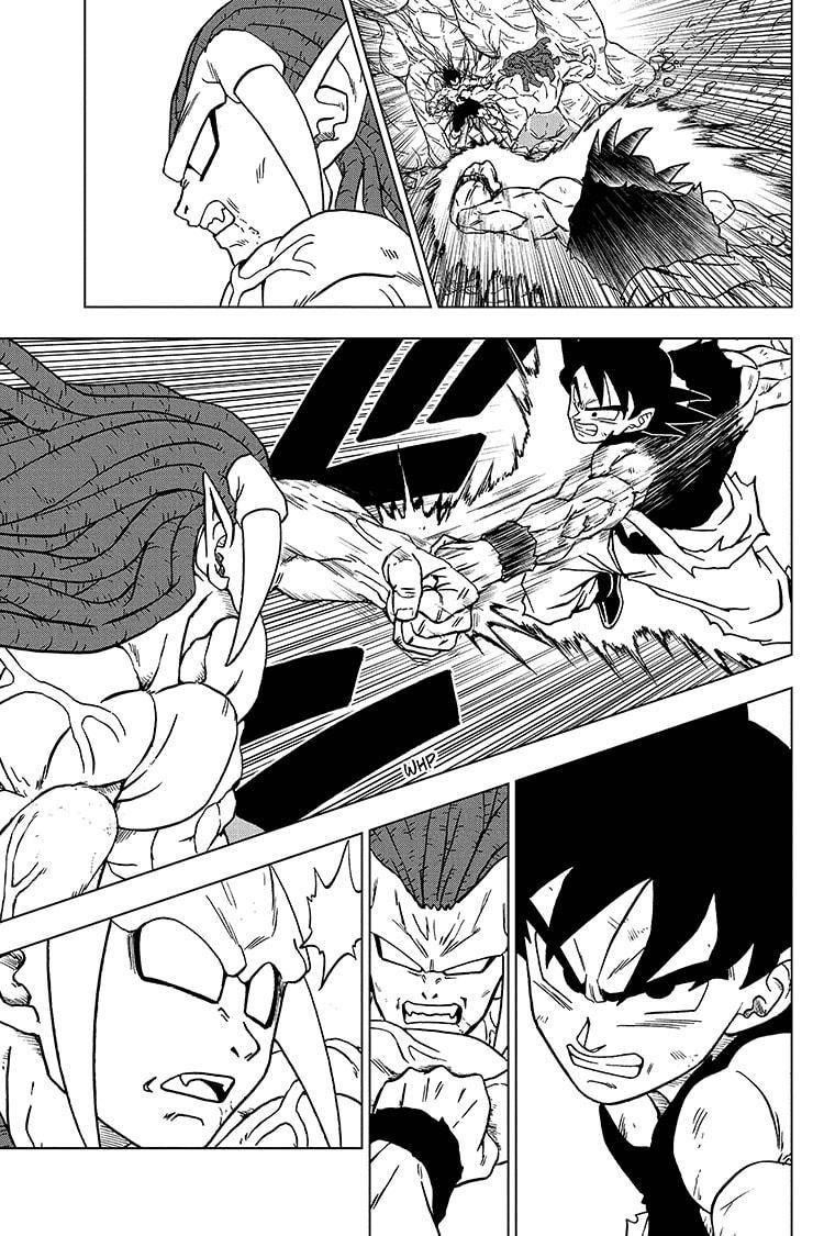 Dragon Ball Chou (Super) Chapter 80 - Page 39