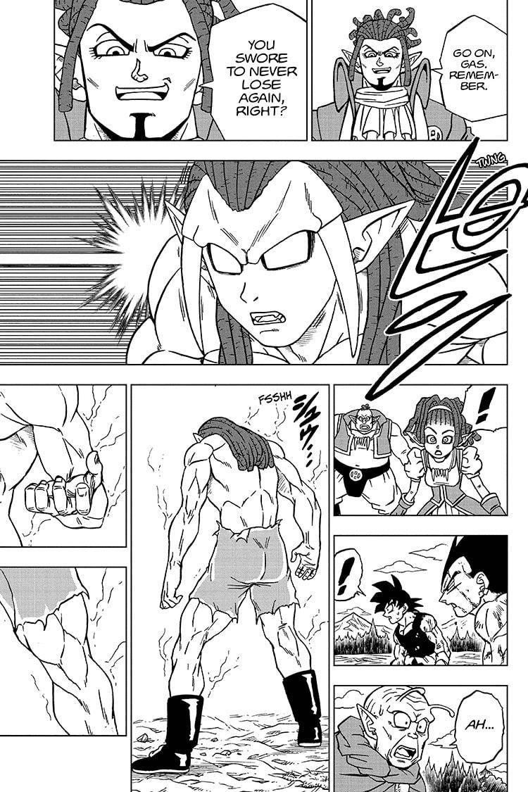 Dragon Ball Chou (Super) Chapter 80 - Page 43