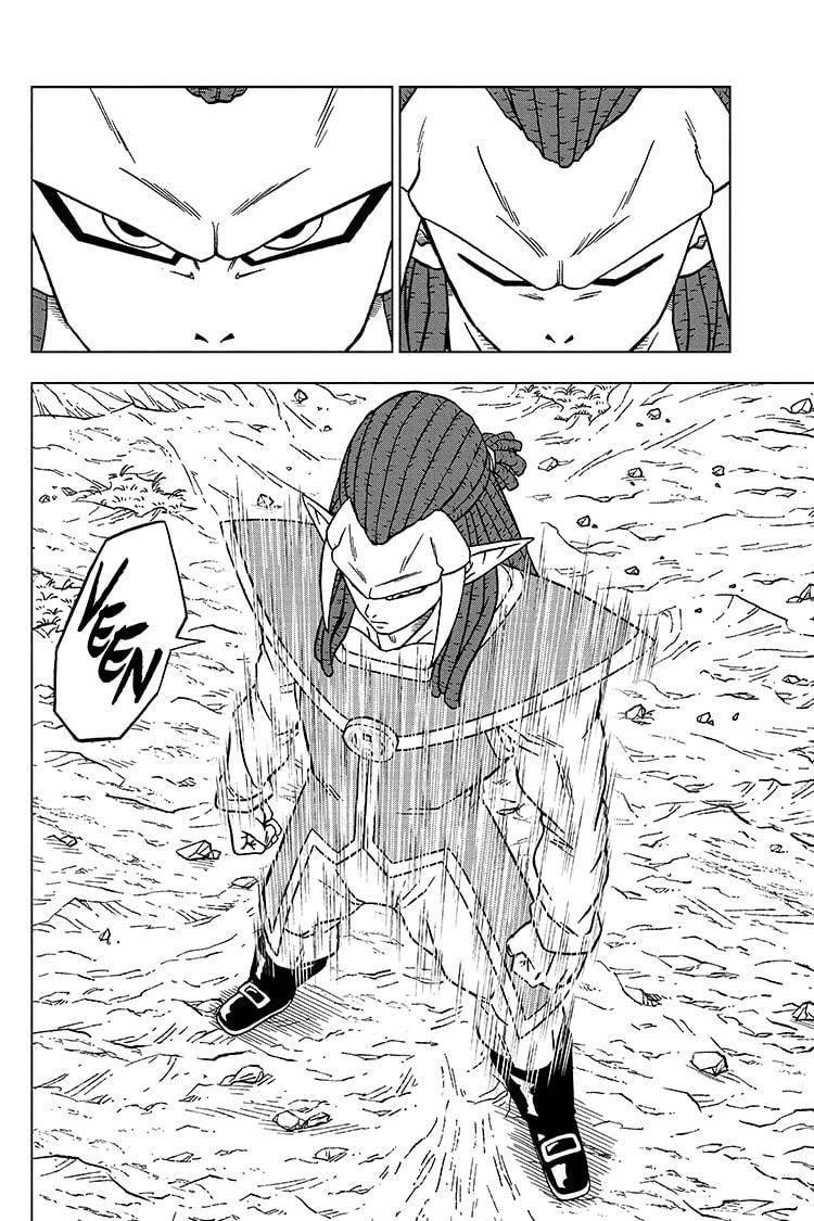 Dragon Ball Chou (Super) Chapter 80 - Page 44