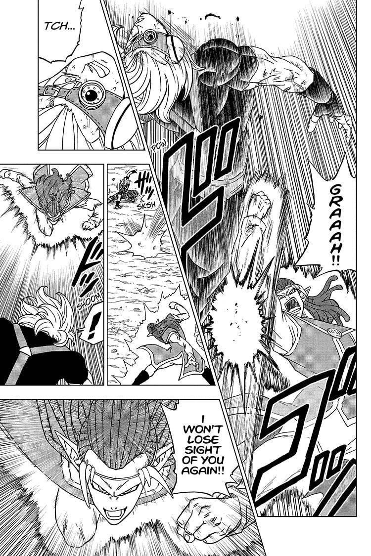 Dragon Ball Chou (Super) Chapter 80 - Page 9