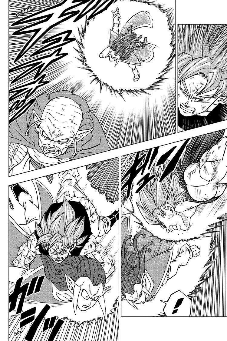 Dragon Ball Chou (Super) Chapter 81 - Page 38