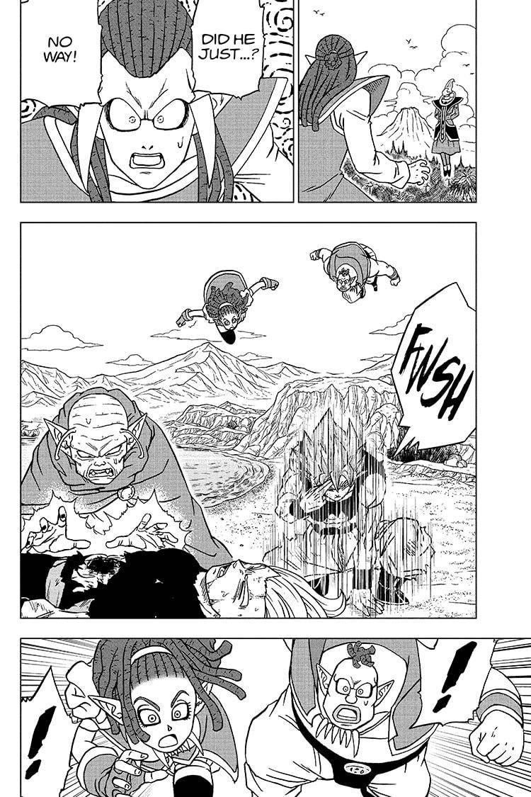 Dragon Ball Chou (Super) Chapter 82 - Page 24
