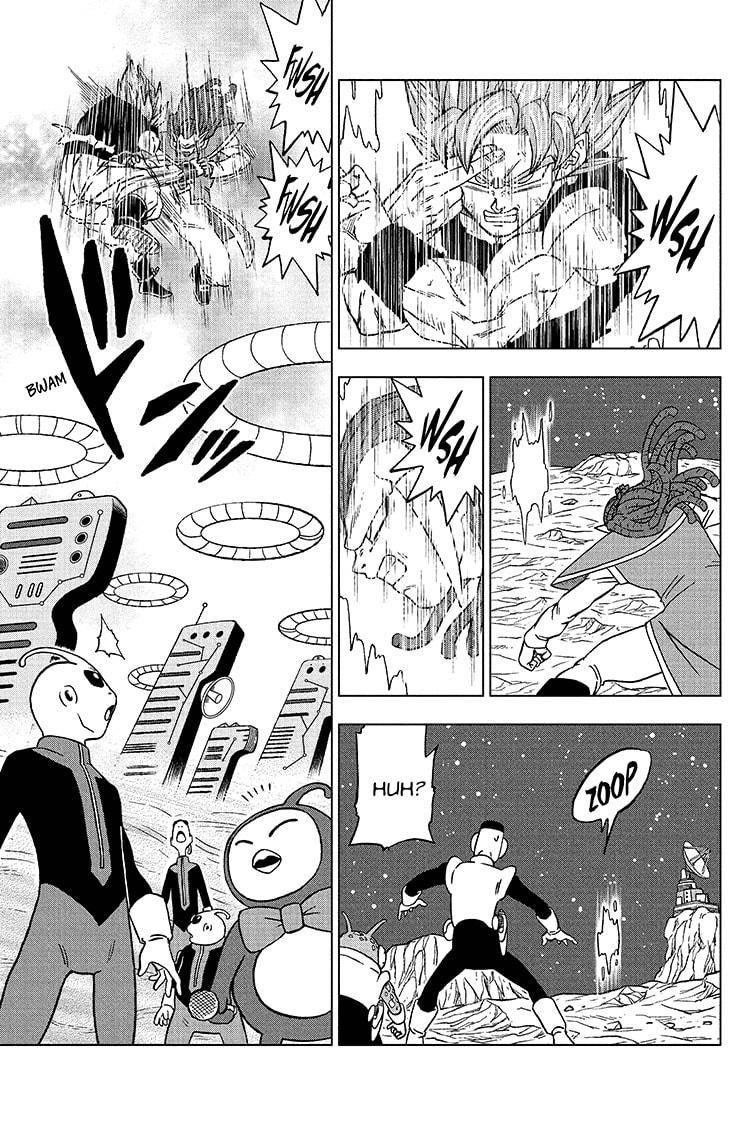 Dragon Ball Chou (Super) Chapter 82 - Page 3