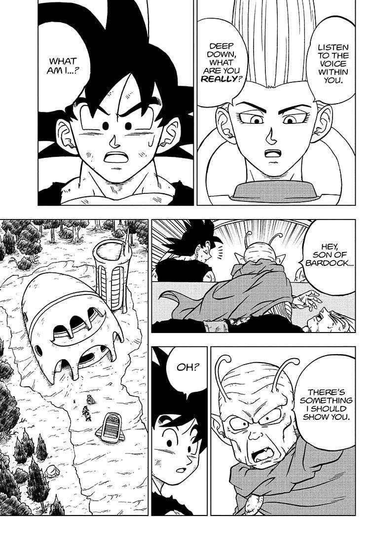 Dragon Ball Chou (Super) Chapter 82 - Page 31