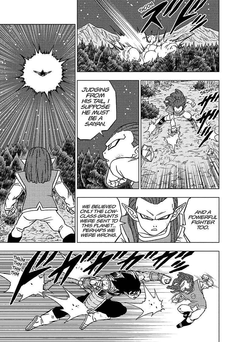 Dragon Ball Chou (Super) Chapter 82 - Page 41