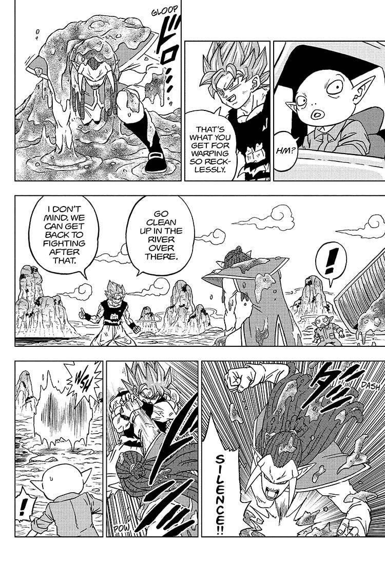 Dragon Ball Chou (Super) Chapter 82 - Page 6