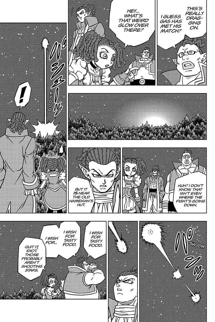 Dragon Ball Chou (Super) Chapter 83 - Page 17