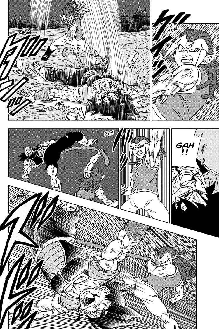 Dragon Ball Chou (Super) Chapter 83 - Page 22