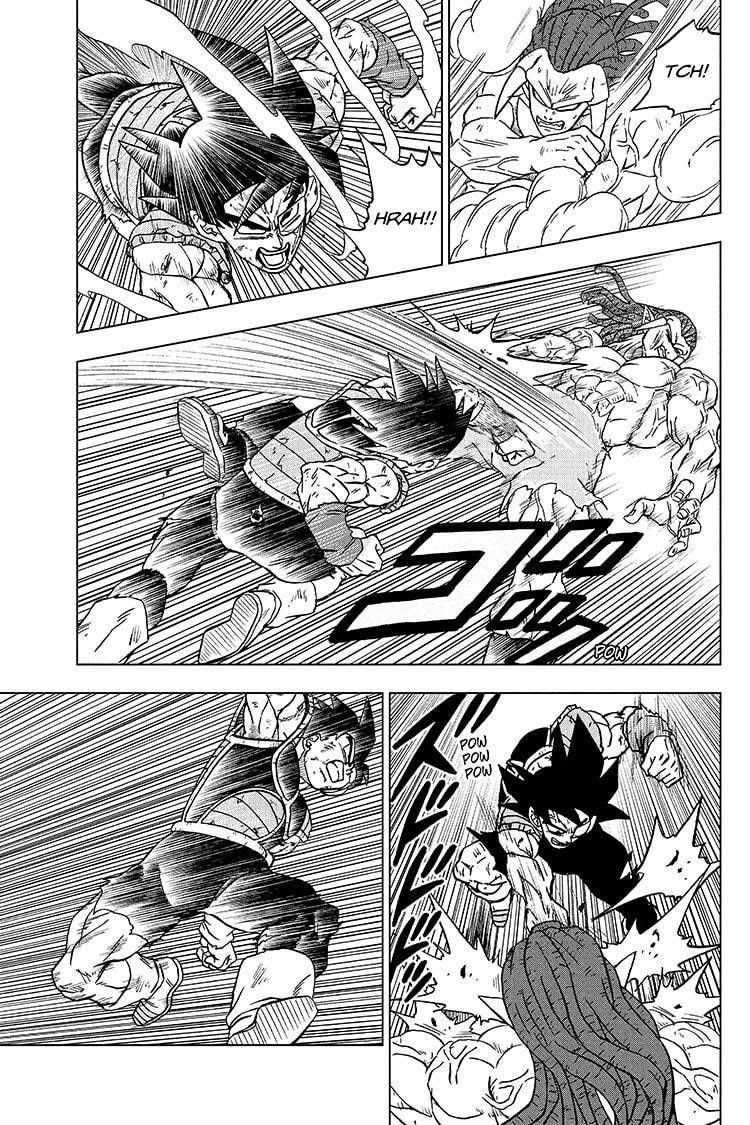 Dragon Ball Chou (Super) Chapter 83 - Page 29