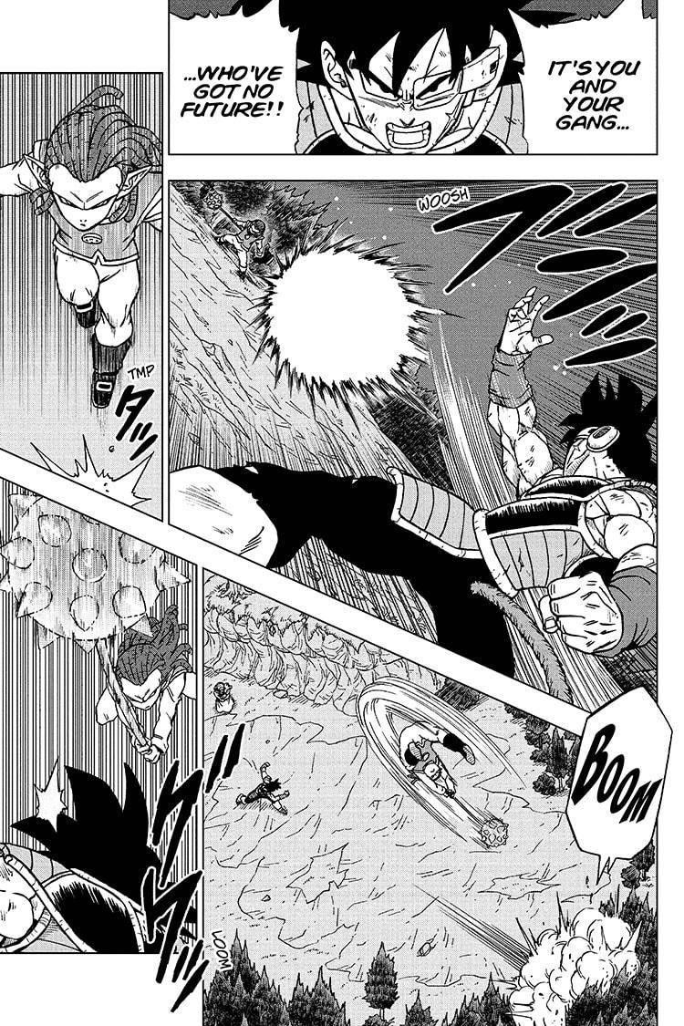 Dragon Ball Chou (Super) Chapter 83 - Page 3