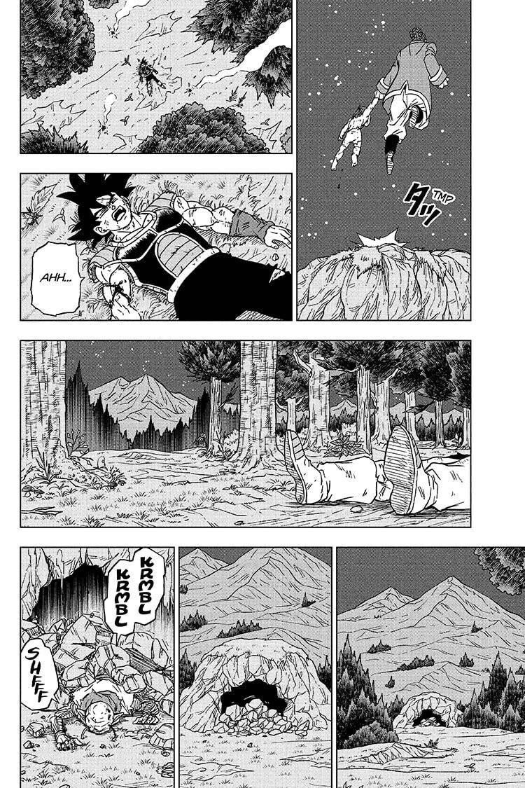 Dragon Ball Chou (Super) Chapter 83 - Page 44