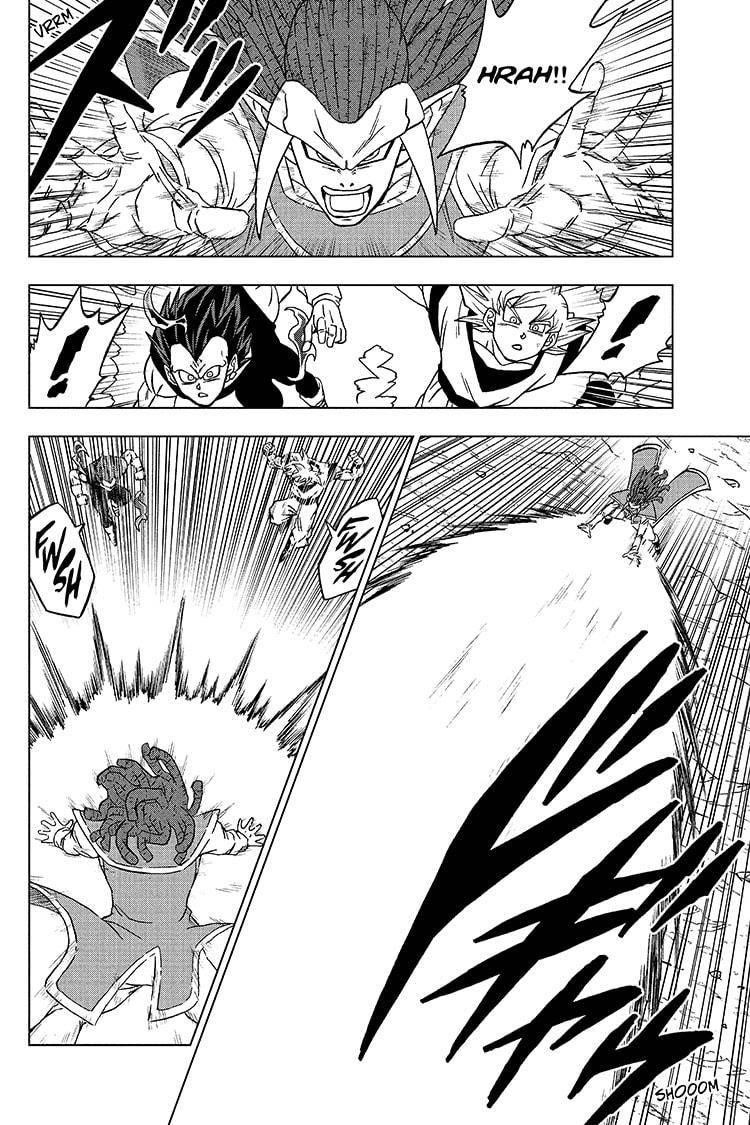 Dragon Ball Chou (Super) Chapter 84 - Page 28
