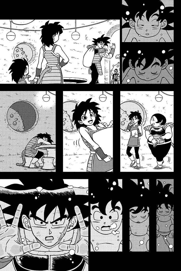 Dragon Ball Chou (Super) Chapter 84 - Page 3