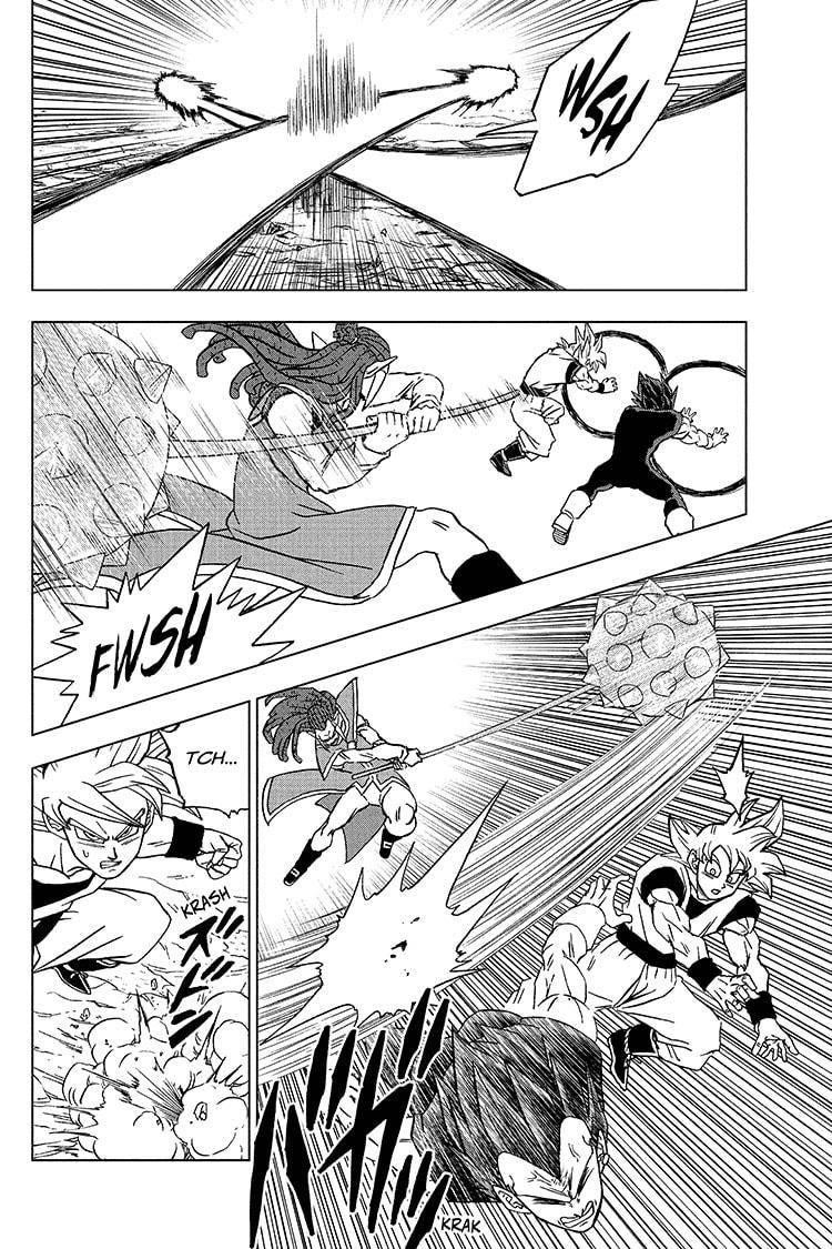 Dragon Ball Chou (Super) Chapter 84 - Page 30