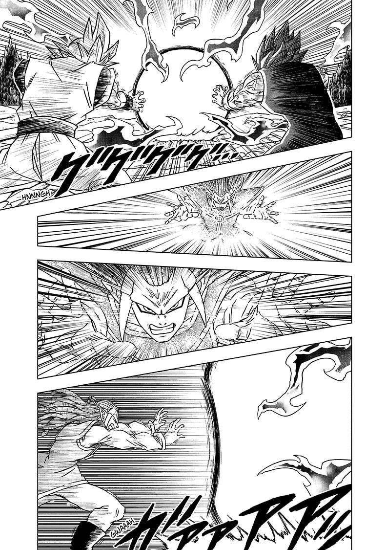 Dragon Ball Chou (Super) Chapter 84 - Page 37