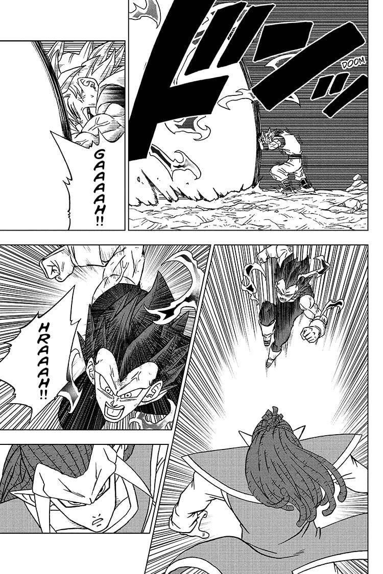 Dragon Ball Chou (Super) Chapter 84 - Page 39