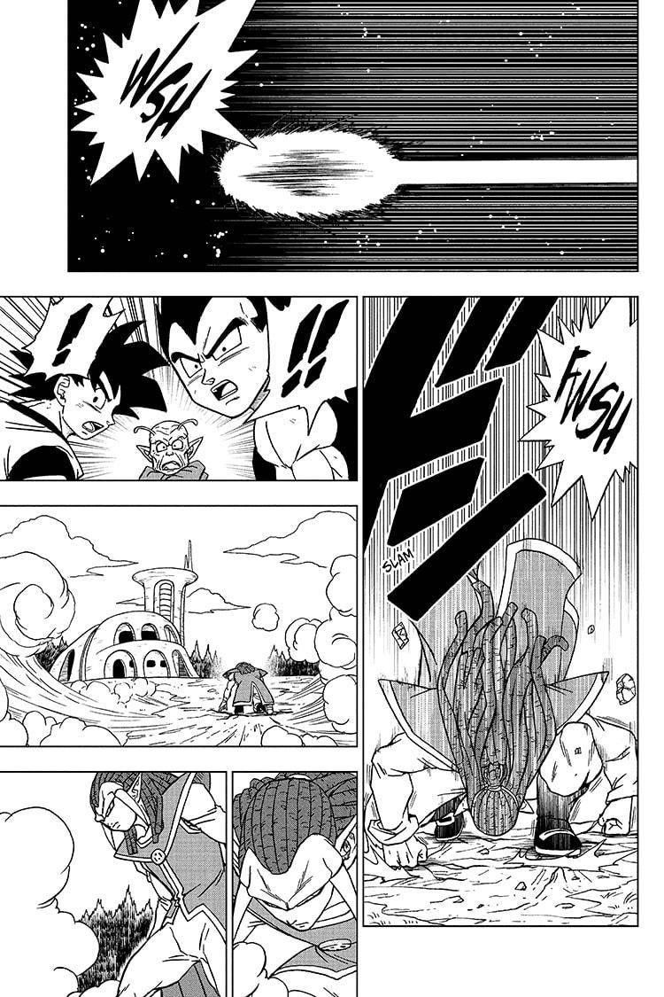 Dragon Ball Chou (Super) Chapter 84 - Page 9