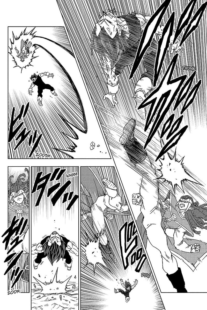 Dragon Ball Chou (Super) Chapter 85 - Page 2