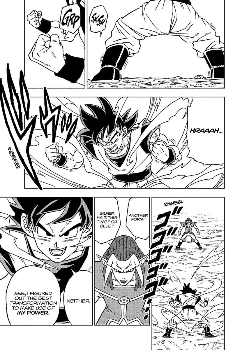 Dragon Ball Chou (Super) Chapter 85 - Page 23