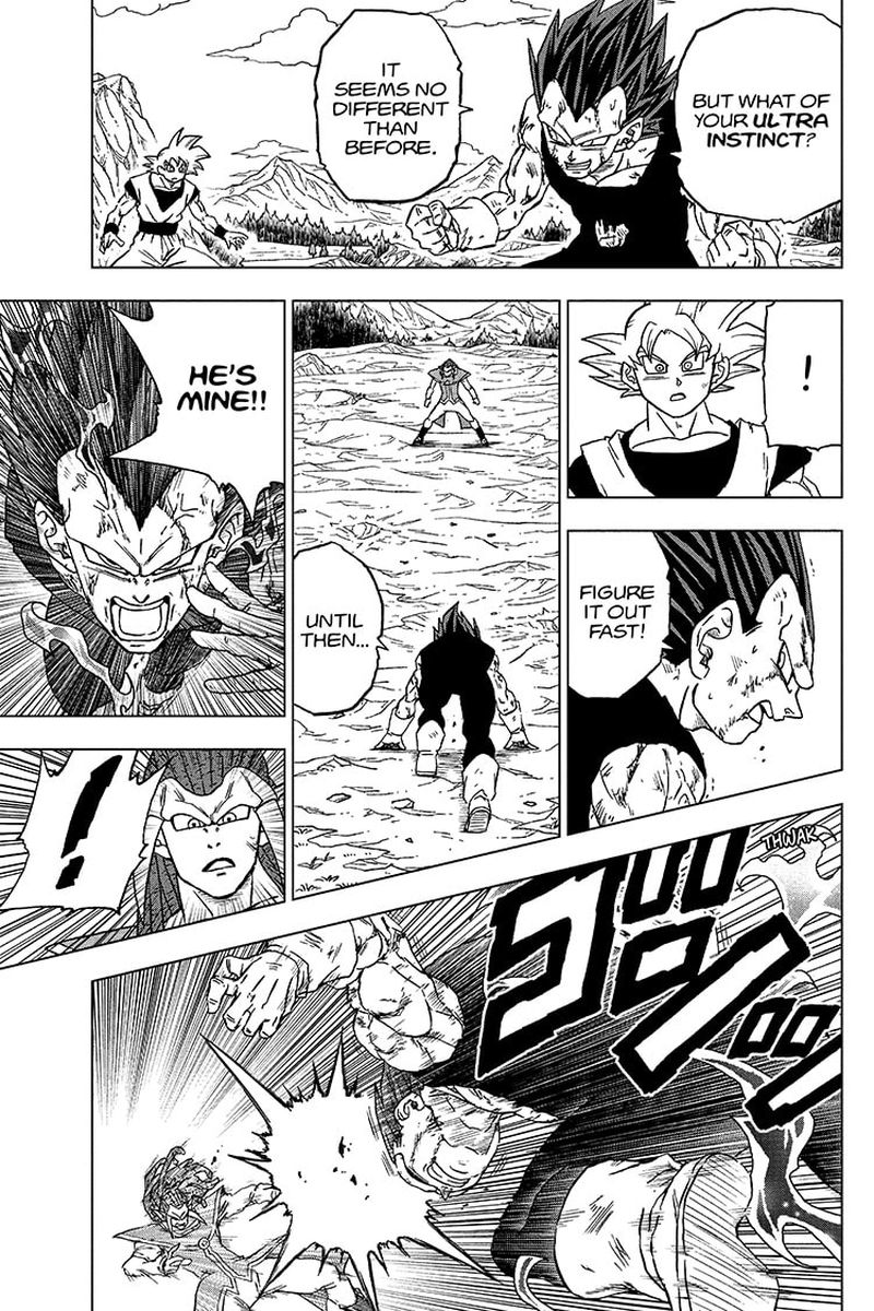 Dragon Ball Chou (Super) Chapter 85 - Page 9