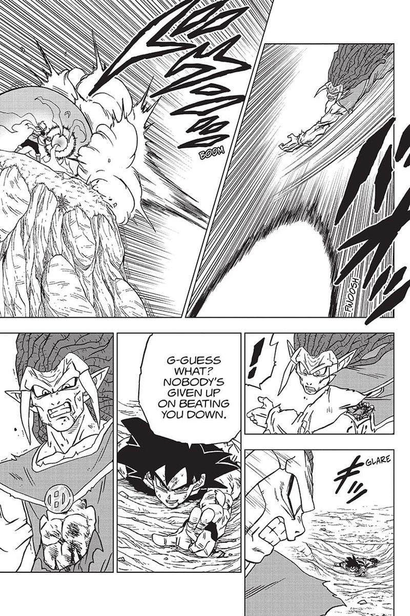 Dragon Ball Chou (Super) Chapter 86 - Page 25