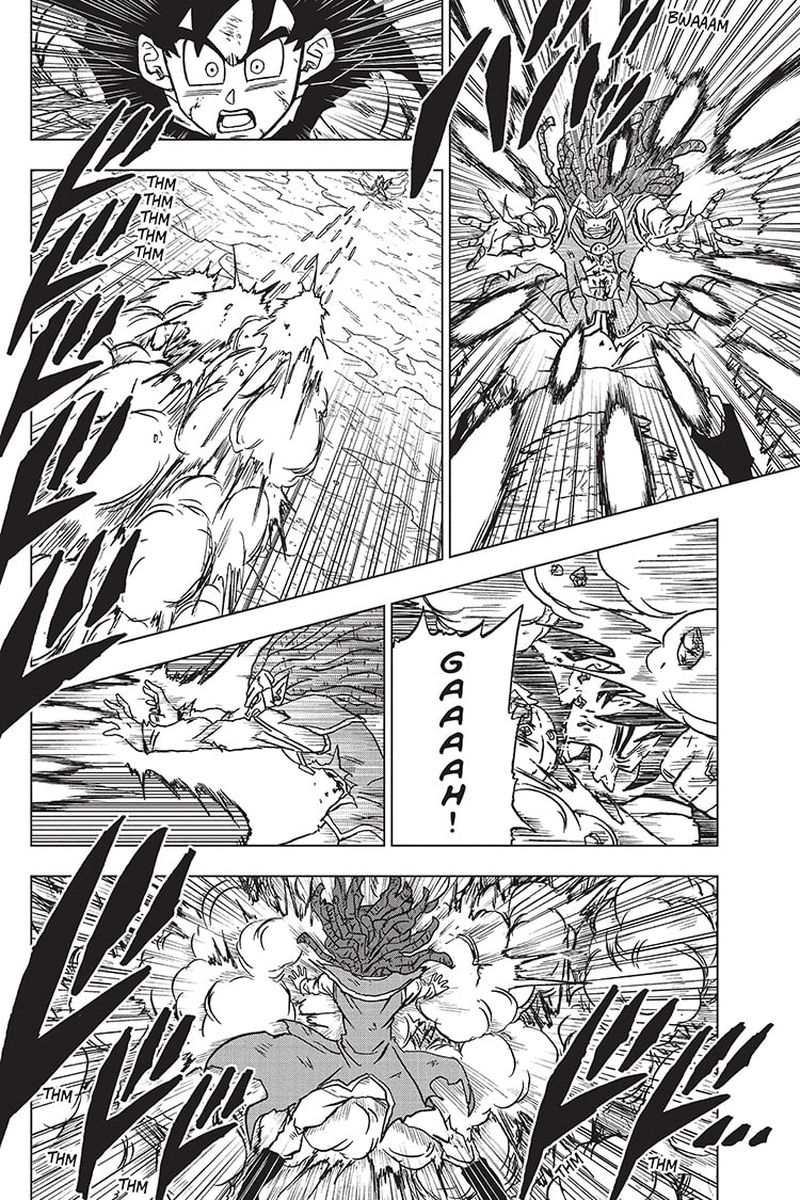 Dragon Ball Chou (Super) Chapter 86 - Page 26