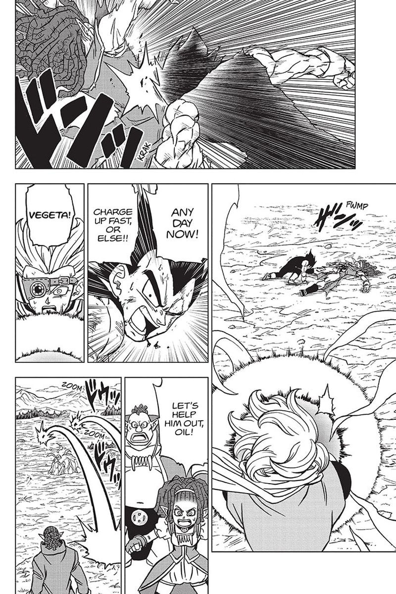Dragon Ball Chou (Super) Chapter 86 - Page 28
