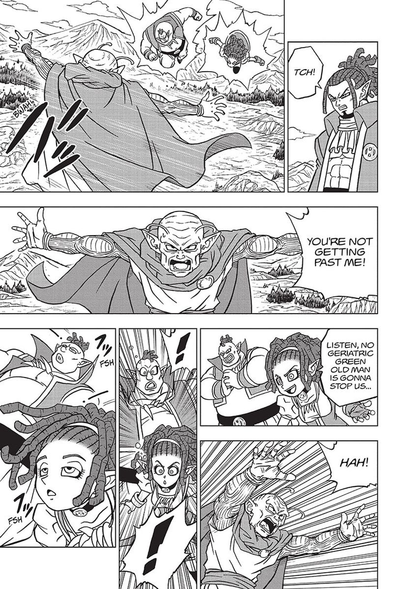 Dragon Ball Chou (Super) Chapter 86 - Page 29