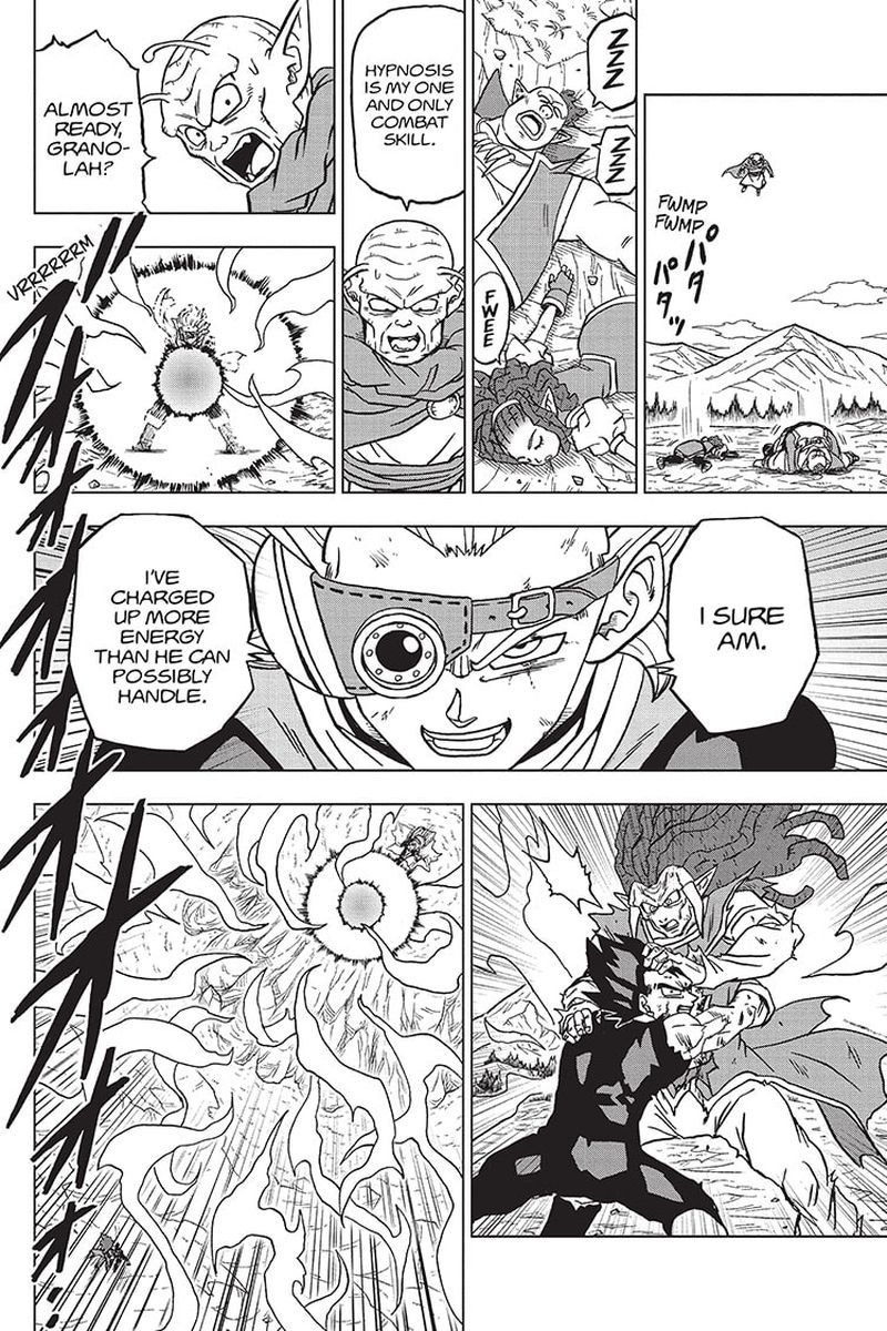 Dragon Ball Chou (Super) Chapter 86 - Page 30