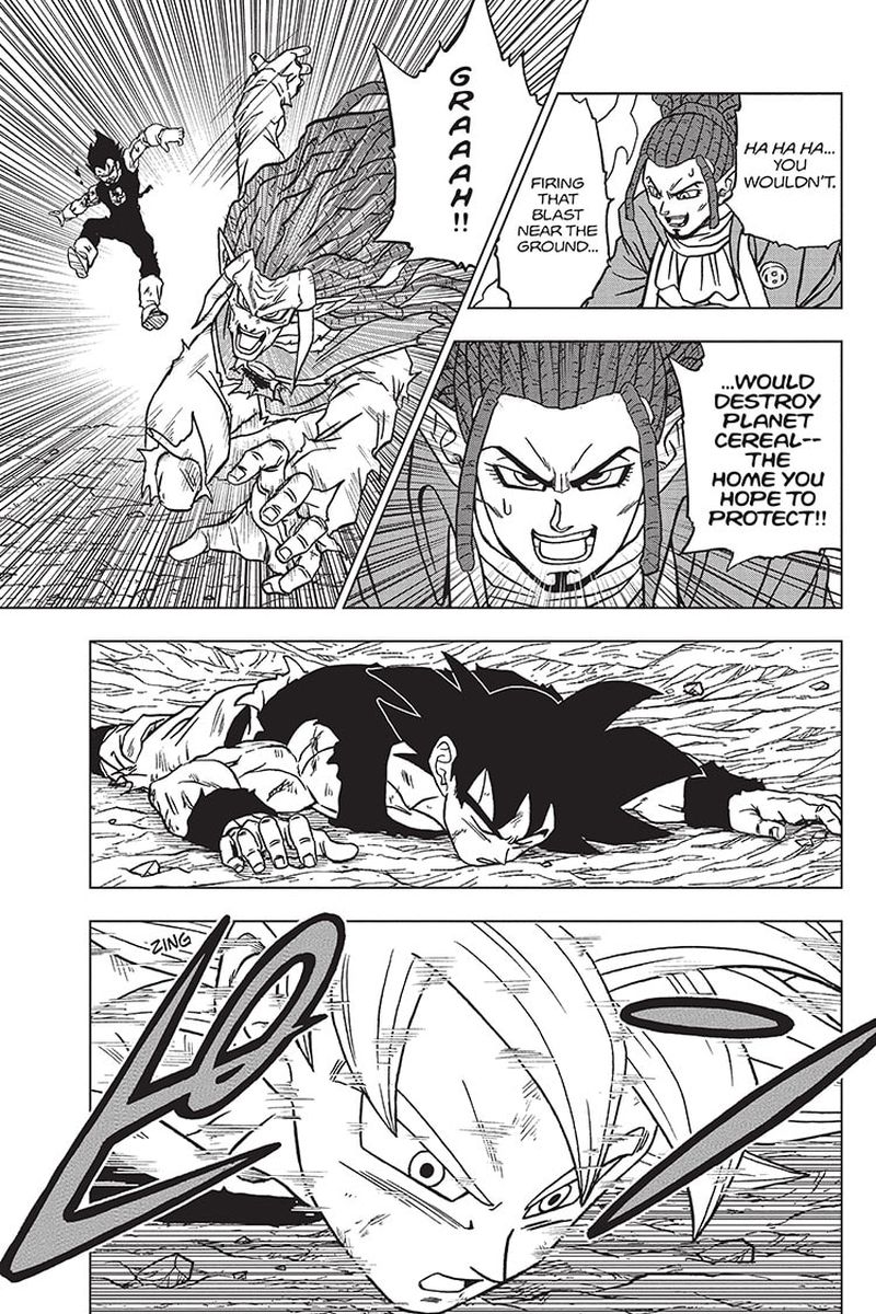 Dragon Ball Chou (Super) Chapter 86 - Page 31