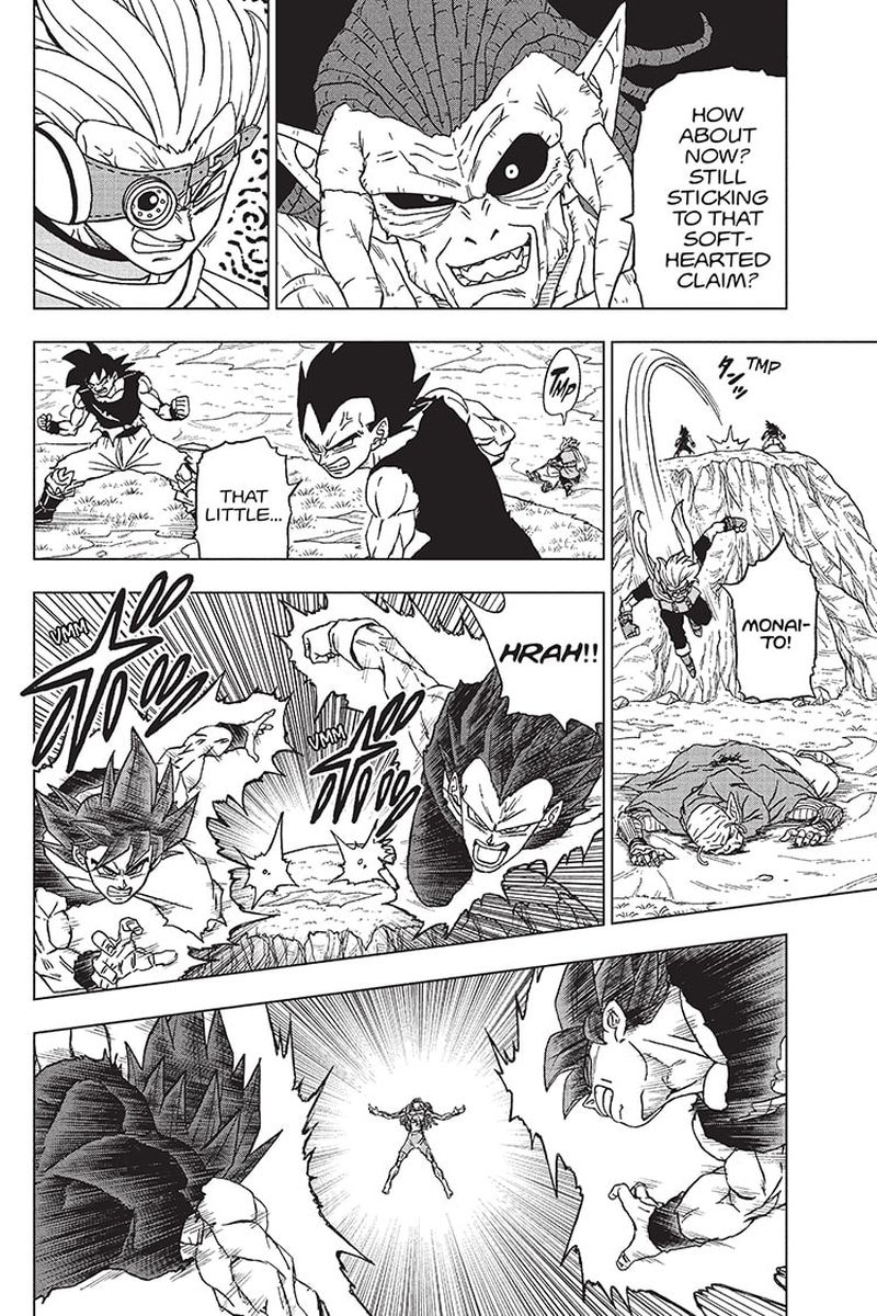 Dragon Ball Chou (Super) Chapter 87 - Page 10