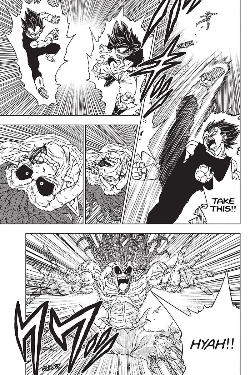 Dragon Ball Chou (Super) Chapter 87 - Page 13