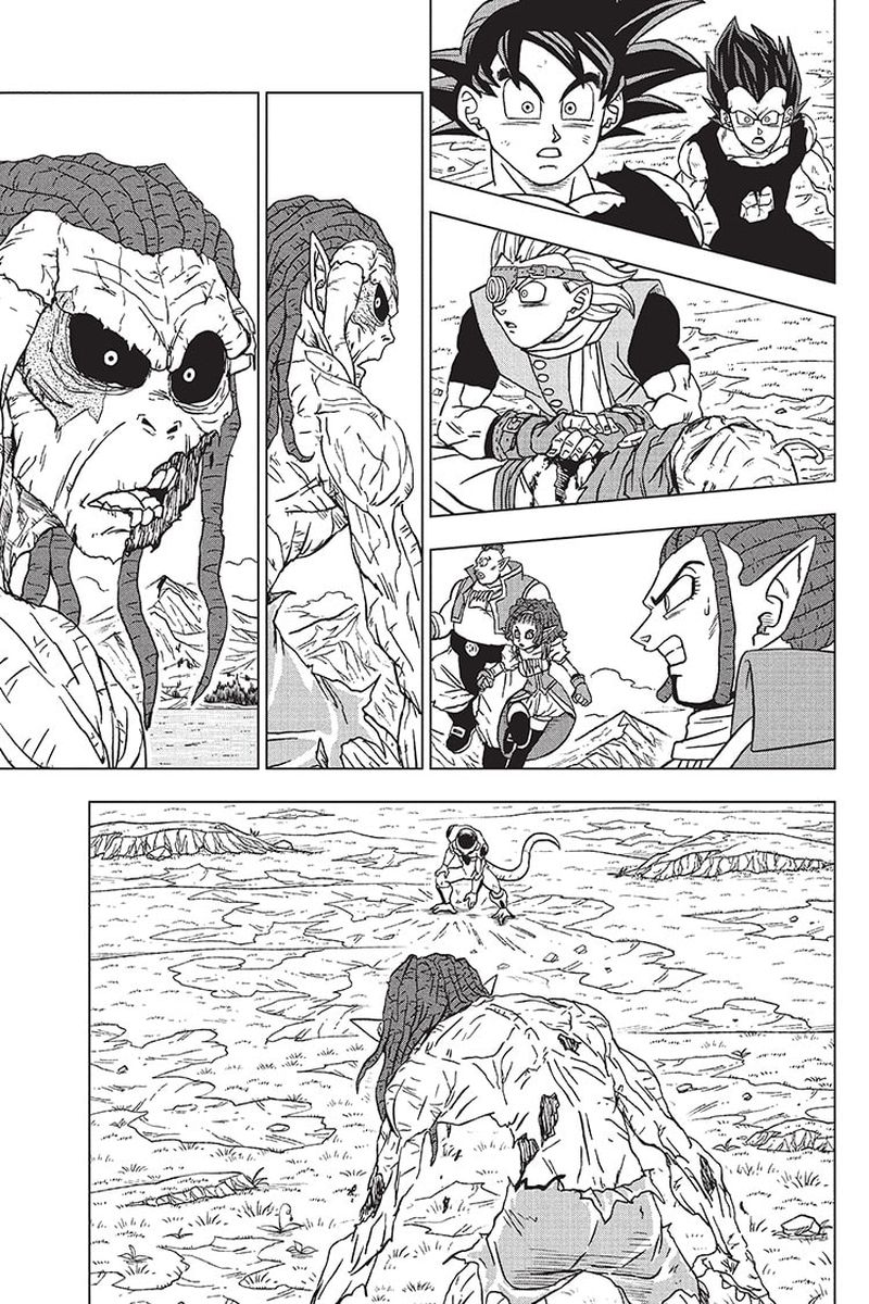Dragon Ball Chou (Super) Chapter 87 - Page 23