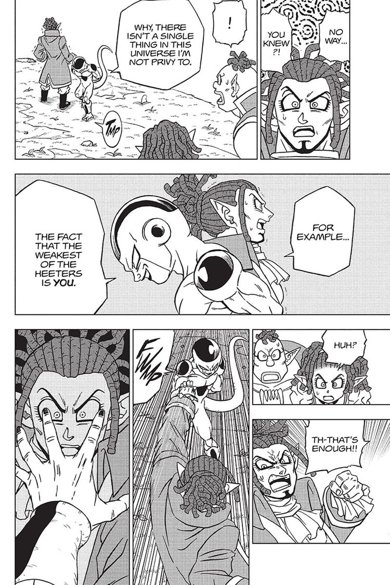 Dragon Ball Chou (Super) Chapter 87 - Page 30
