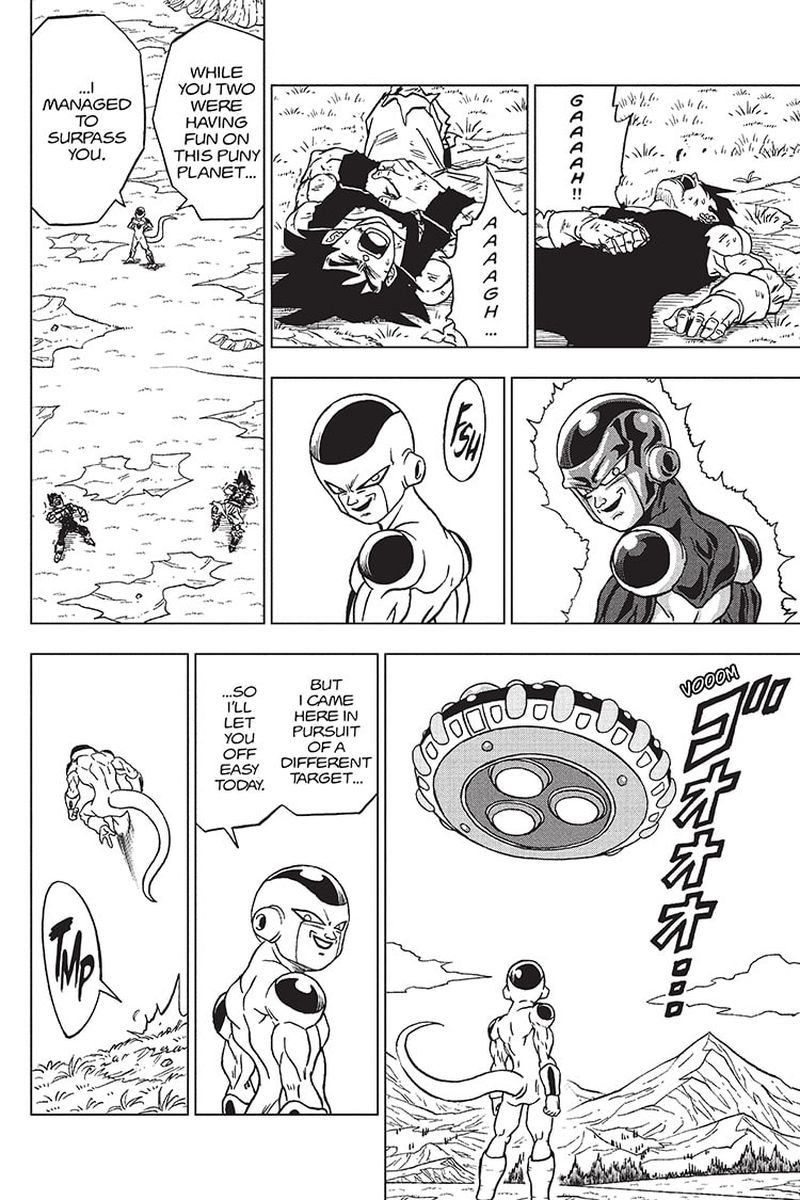 Dragon Ball Chou (Super) Chapter 87 - Page 37