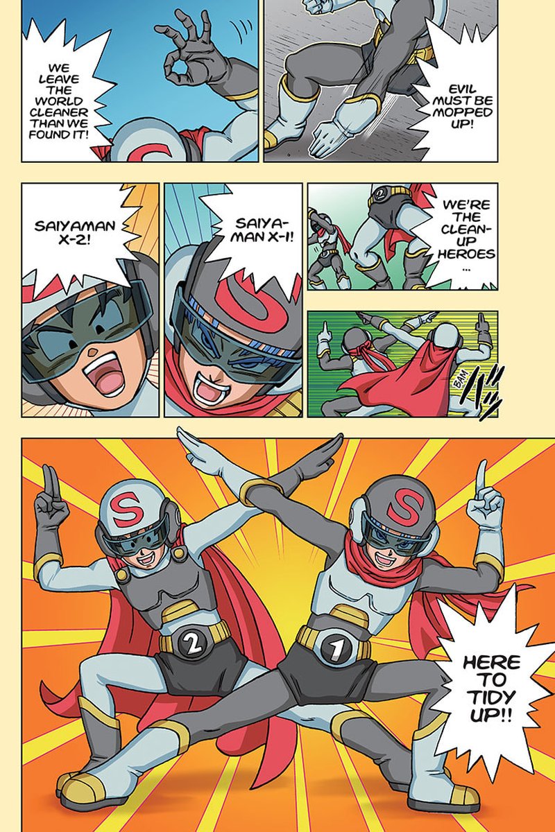 Dragon Ball Chou (Super) Chapter 88 - Page 3