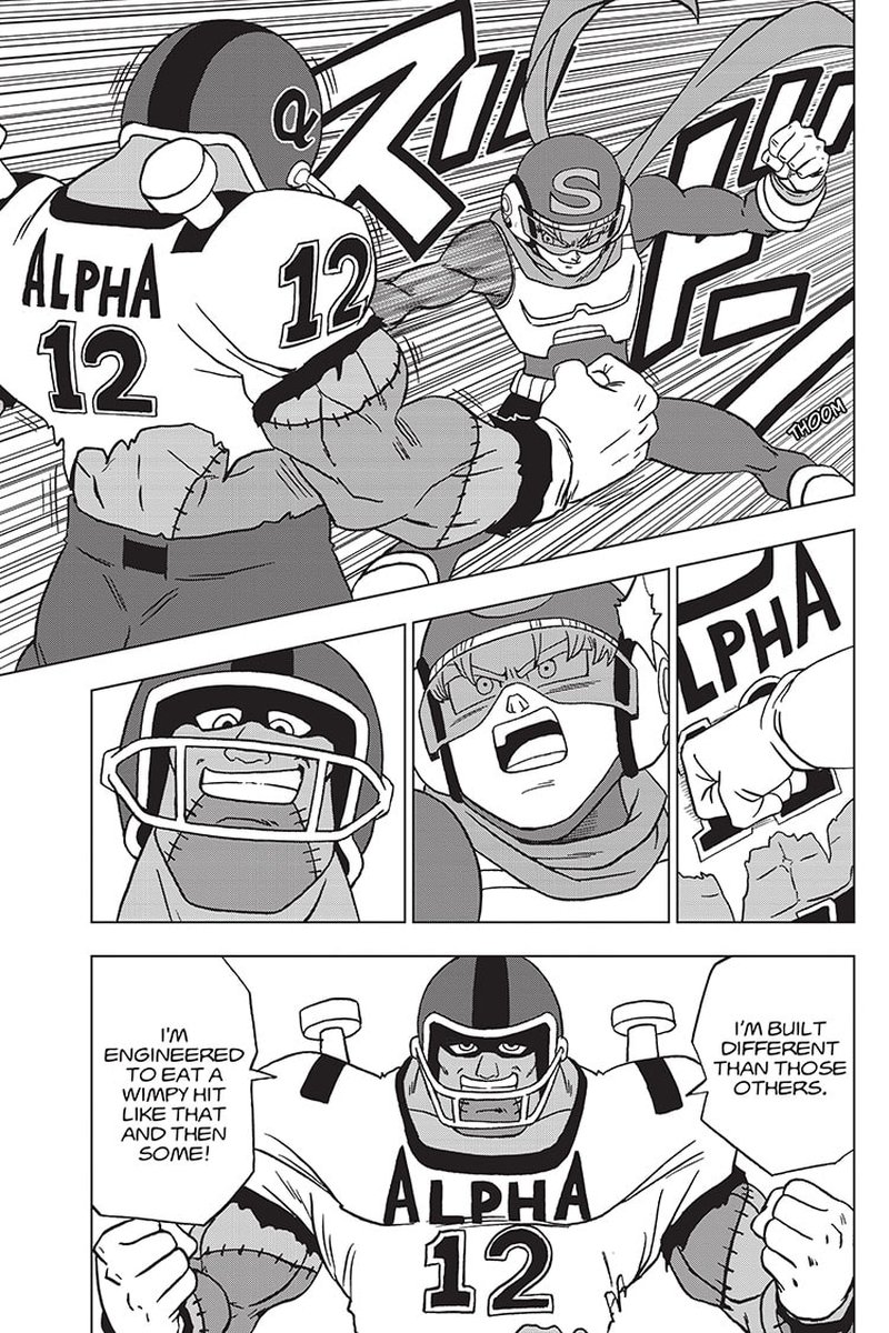 Dragon Ball Chou (Super) Chapter 88 - Page 42