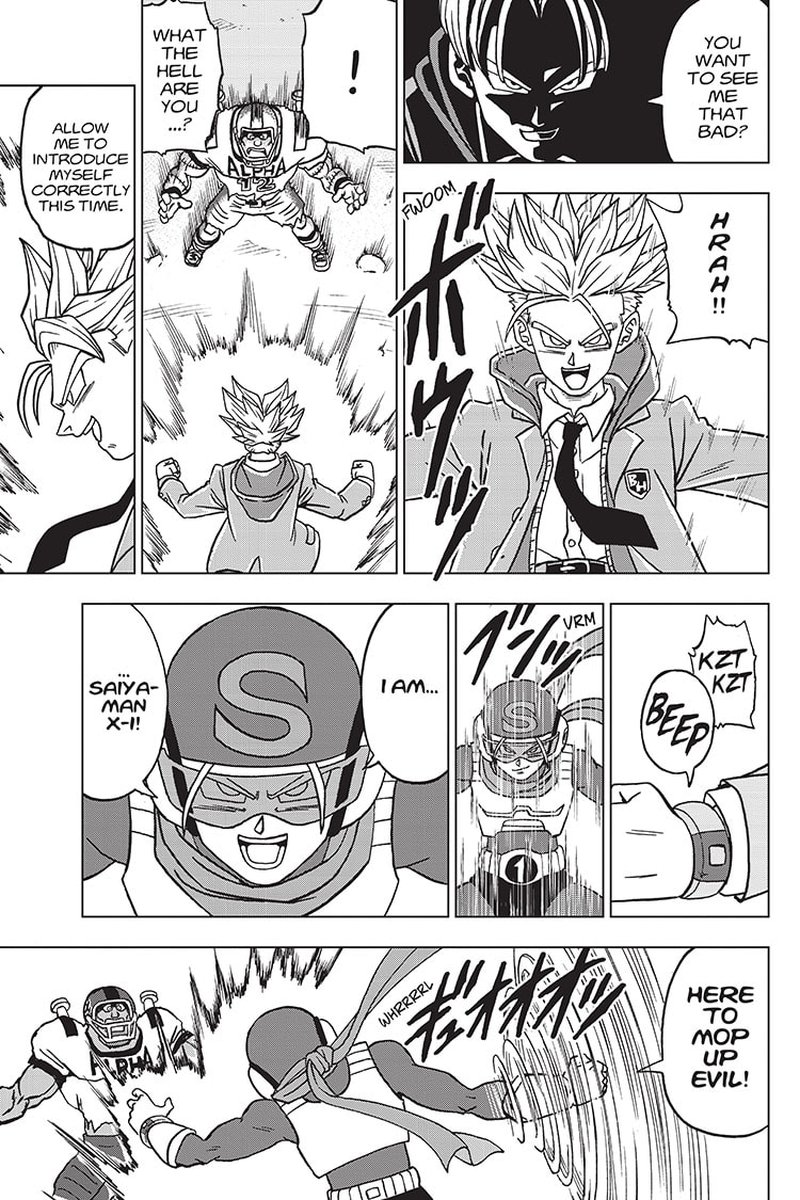 Dragon Ball Chou (Super) Chapter 88 - Page 46